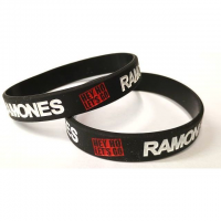 Bracelet RAMONES - Hey Ho Lets Go 2