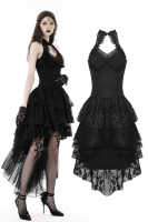 DARK LYRICS DRESS - DW852
