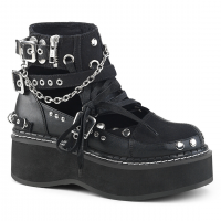 EMILY-317 - Canvas black - EMI317/BCA-VL