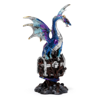 Šperkovnice Magický sen - Drak a strom - DRG557