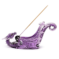 Stojánek-vonné tyčinky - Magický sen -Drak - křídlo - DRG567