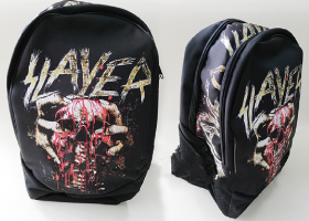SLAYER - Skull - 3D Big Fullprint Backpack