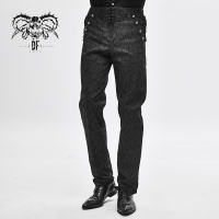 VERSAILLES GOTHIC TROUSERS - PT116