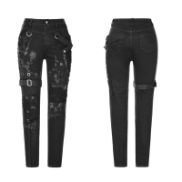 NAZGUL WOMENS TROUSERS - WK-319