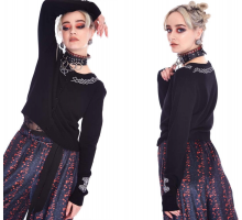 Strickjacke Mjolnir Jawbreaker - LDSCAA3733