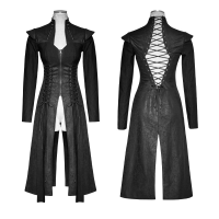 SUSPIRIA COAT - Y-730