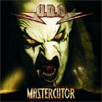 U.D.O. Mastercutor Nosič:  CD