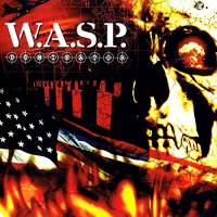 W.A.S.P. Dominator Medium: CD