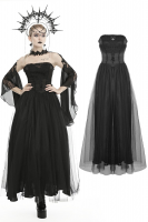 DEATH DIVINER DRESS - DW437