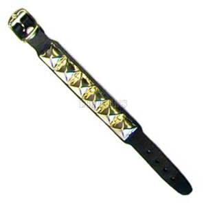 Armband mit Pyramiden - W11