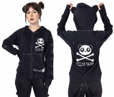 Mikina Killer Panda - KPVoidHood