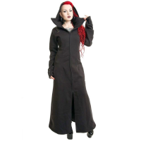 Stoffmantel Raven Coat - RavenCoat