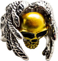 Ring aus Edelstahl - ER50066