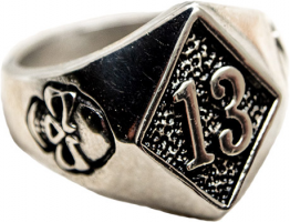 Ring aus Edelstahl - ER50073
