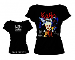 KORN - See You On The Other Side - dámské tričko