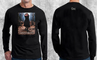 OZZY OSBOURNE - In The Park - schwarzes Herren-Langarmshirt