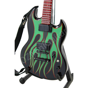Mini-Gitarre Metallica