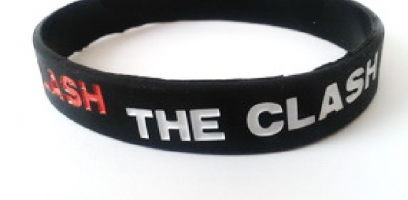 Wristband CLASH - Should I Stay ...