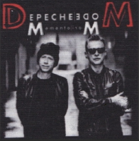 Fotonášivka DEPECHE MODE - Memento Mori Band