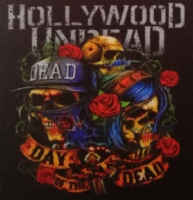Fotopatch HOLLYWOOD UNDEAD - Day Of The Dead