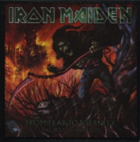 Fotonášivka IRON MAIDEN - From Fear To Eternity