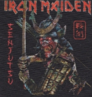 Fotonášivka IRON MAIDEN - Senjutsu