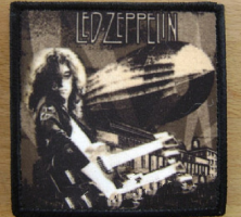 Fotonášivka LED ZEPPELIN - Leader