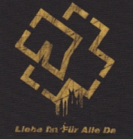 Fotonášivka RAMMSTEIN - Liebe Ist Fur Alle Da