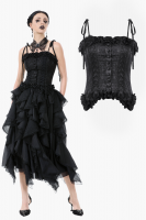 GOTHIC POTION TOP - CW097