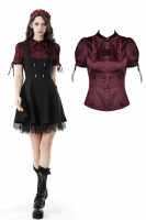 CRIMSON DAWN SHIRT - IW088