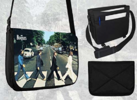 BEATLES - Abbey Road - taška na rameno