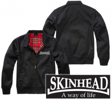 Harrington Skinhead A Way of Life - HJSAWK27