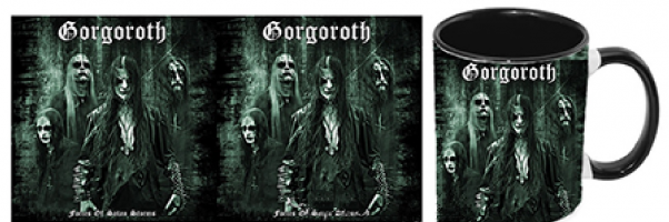Hrnek GORGOROTH - Forces Of Satan Storms