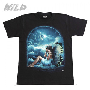Men's t-shirt WILD - 12120-114