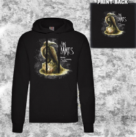 IN FLAMES - Sounds Of A Playground - černá pánská mikina