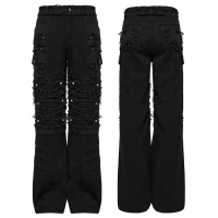 Ragnarok Trousers - WK-707/BK