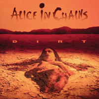 ALICE IN CHAINS Photo Patch - Dirt