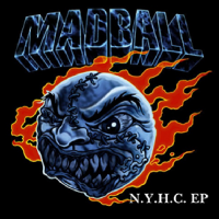 Fotonášivka MADBALL - NYHC