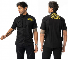 Košile s krátkým rukávem - IronWardenShirt