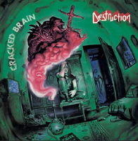 Fotonášivka DESTRUCTION - Cracked Brain
