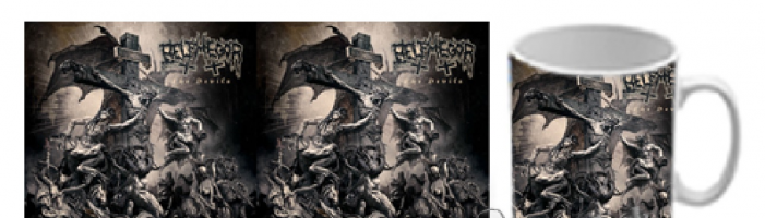 Hrnek BELPHEGOR - The Devils