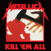 Fotonášivka METALLICA - Kill Em All