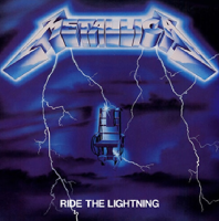 Fotonášivka METALLICA - Ride The Lightning
