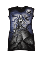 Walk of Suffering Tunic - TD73