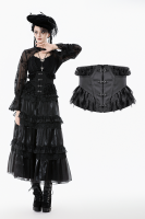 Coffin Coven Waist Chincher - CW100