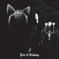 MORK Rota Til Ondskap Nosič:  CD