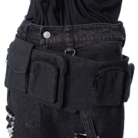 Gürteltasche mit Einzeltaschen - IdaBag