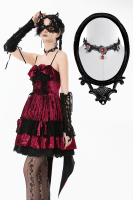 Requiem Red Choker - ACK153