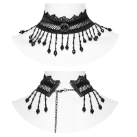 Black Tears Choker - WS-581