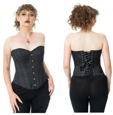 Korzet Noir Roses - NoirRoseCorset